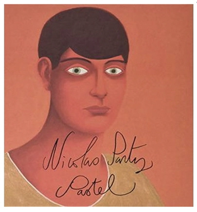 Nicolas Party Pastel (hardcover book)