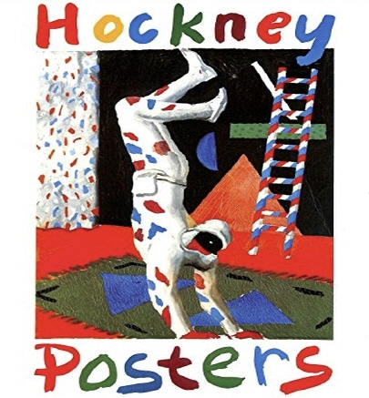 HOCKNEY POSTERS Paperback