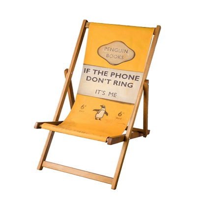 If The Phone Don’t Ring (Deck Chair) - HARLAND MILLER