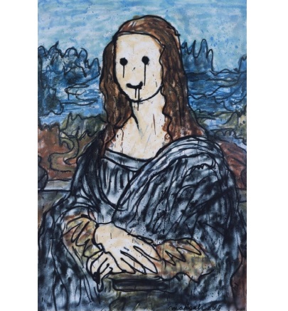 Mona Lisa 3P – MADSAKI(Signed Package)