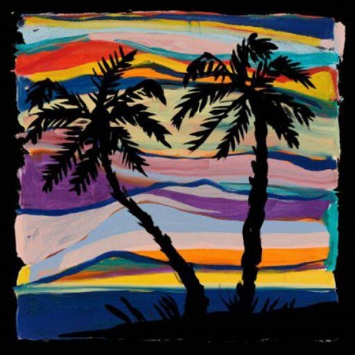 Palm Tree Scarf - Josh Smith