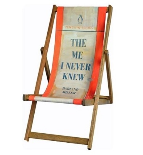 The Me I Never Knew - HARLAND MILLER