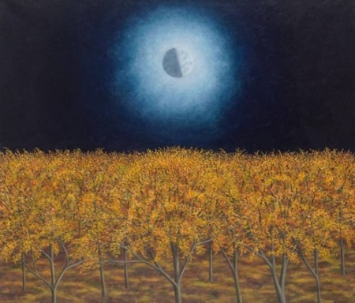 Autumn Moon - Scott Kahn