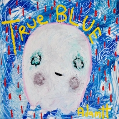True Blue Ghost - Adam Handler