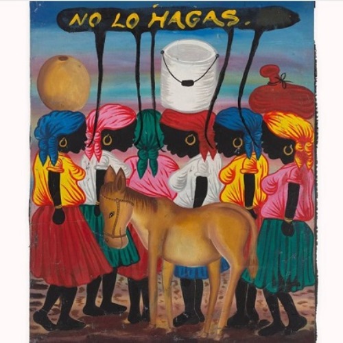 No lo hagas (Don&#039;t do it) - José Luis Vargas