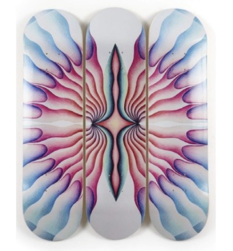 BUTTERFLY - Judy Chicago