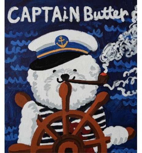 Captain Butter - Prairie