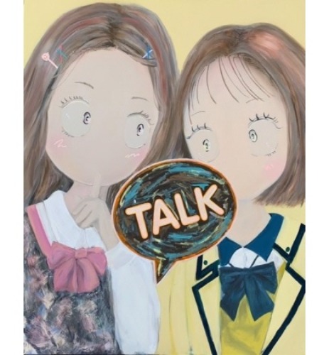 talk talk talk - Tokita Misuzu